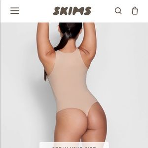 Skims Bodysuit